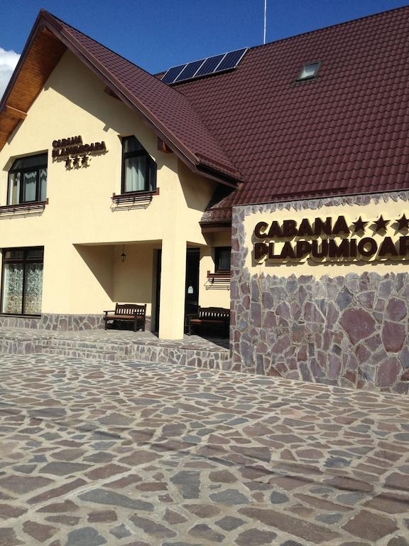 Cabana Plapumioara Crucea Exterior photo